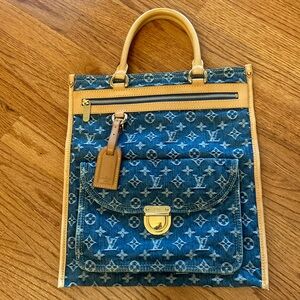 Authentic Louis Vuitton bag